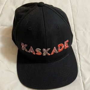 Never Worn Kaskade Hat!